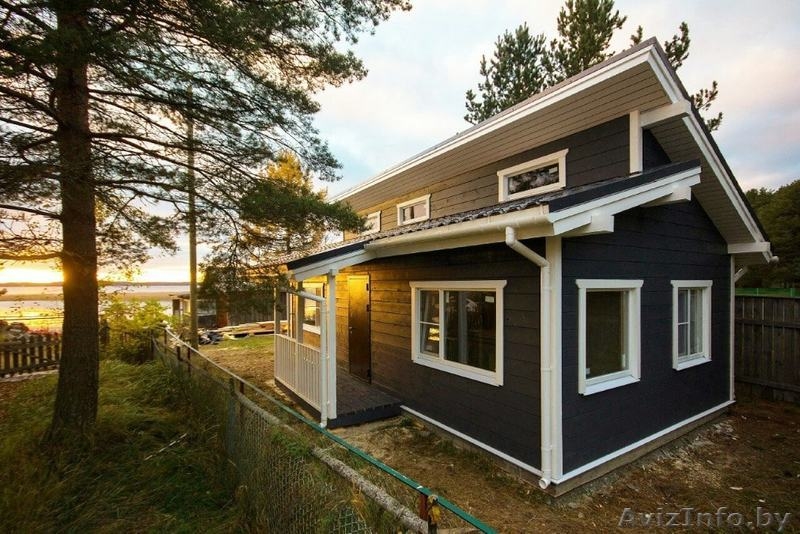 Каркасный дом по Финским технологиям! - Изображение #5, Объявление #1639051