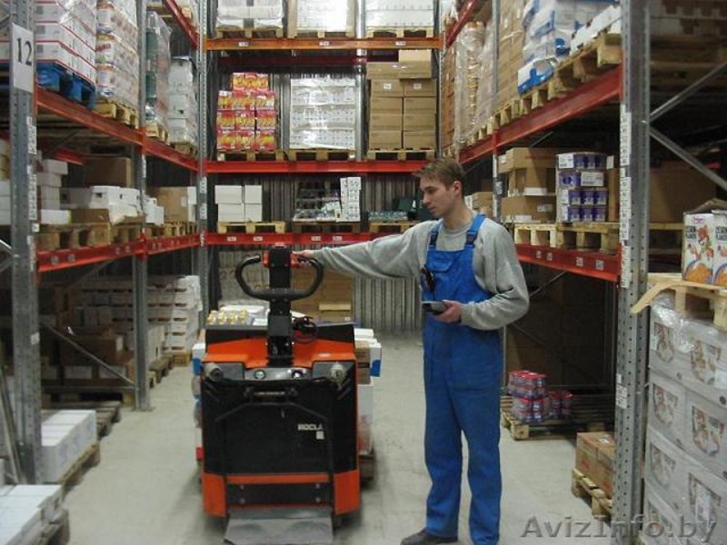 Требуются Грузчики, Кладовщики, Комплектовщики на склад крупнейшего онлайн-мегамаркета «OZON» - Изображение #1, Объявление #1639309