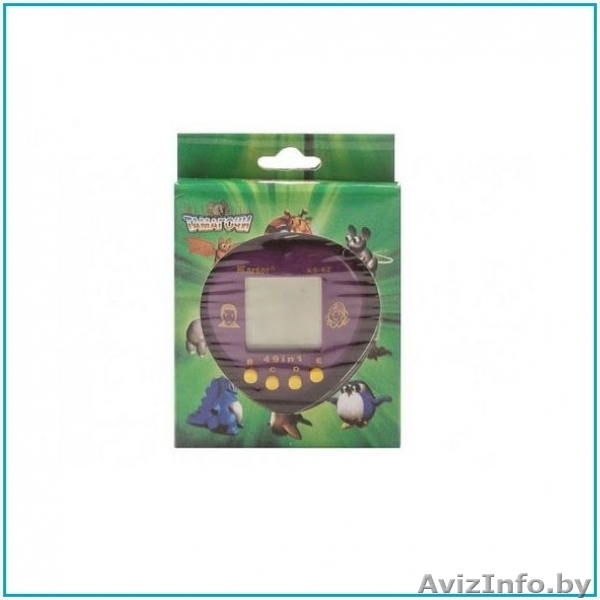 Тамагочи KS-62 - Изображение #5, Объявление #1639444