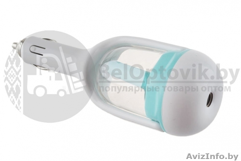 Увлажнитель и очиститель воздуха в авто Nanum - Изображение #3, Объявление #1639456