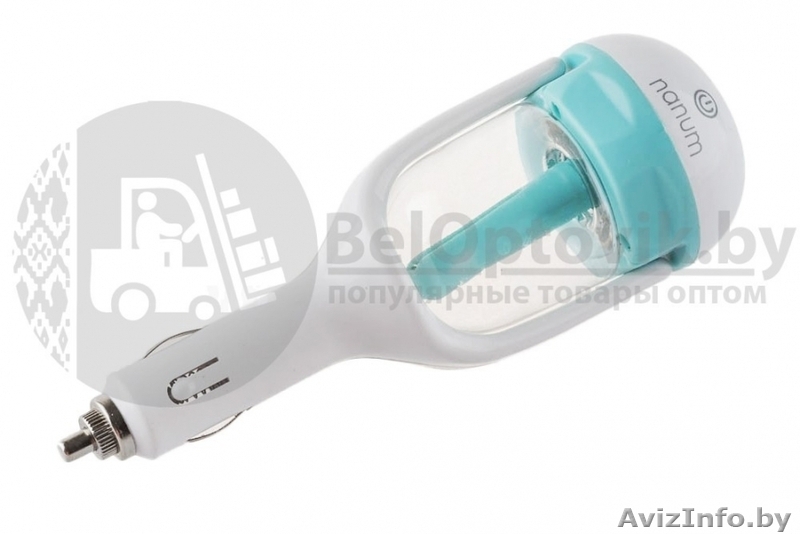 Увлажнитель и очиститель воздуха в авто Nanum - Изображение #4, Объявление #1639456