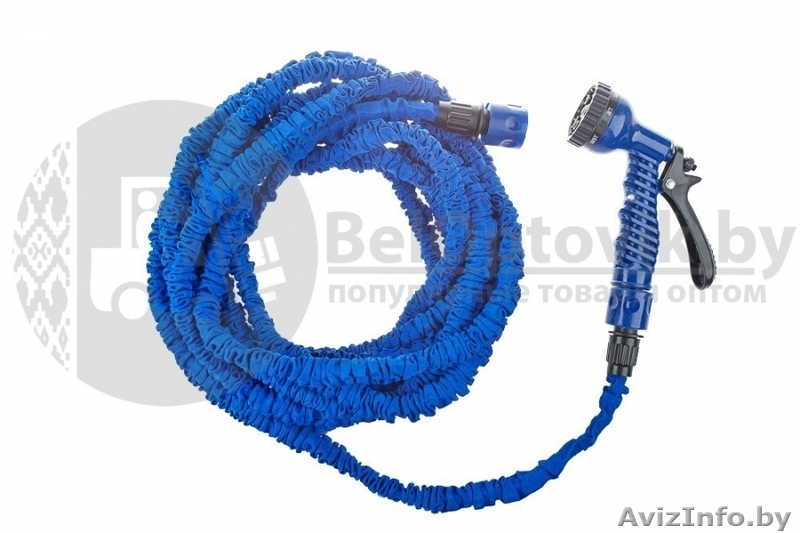 Набор для мытья машины Magic Hose - Изображение #2, Объявление #1639455