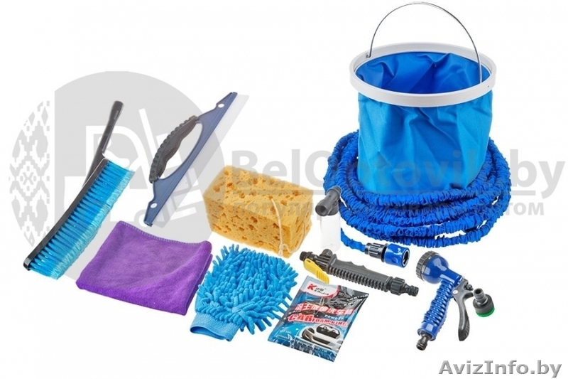 Набор для мытья машины Magic Hose - Изображение #3, Объявление #1639455