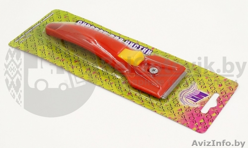 Скребок для чистки стеклокерамики - Изображение #4, Объявление #1639566