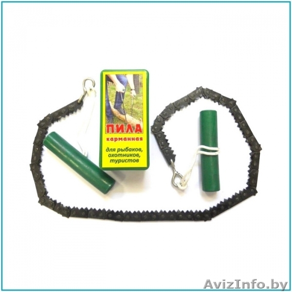 Пила карманная для рыбаков ,охотников и туристов - Изображение #5, Объявление #1639585