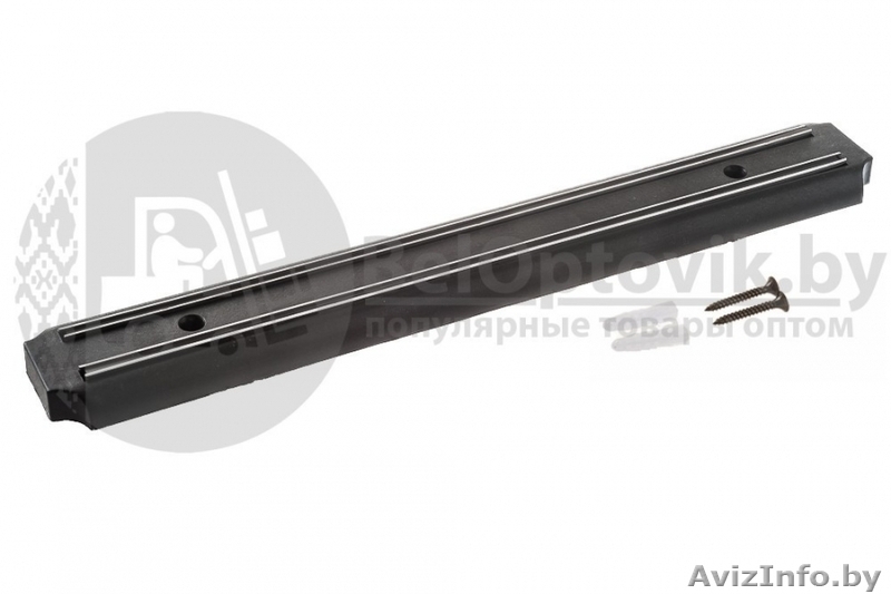 Держатель для ножеи магнитный 33 см - Изображение #4, Объявление #1639586