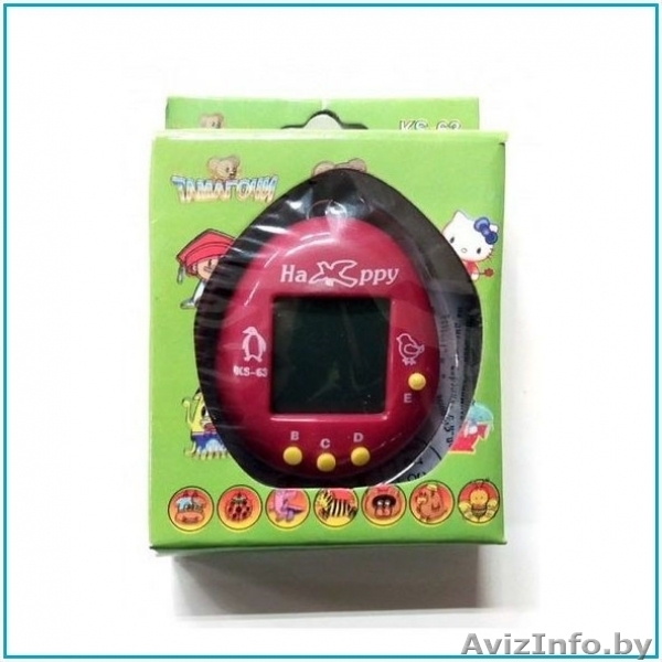 Тамагочи KS-63 - Изображение #5, Объявление #1639591