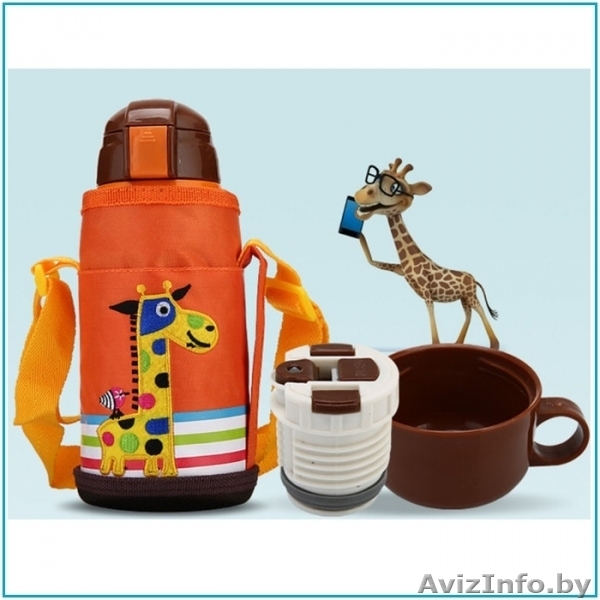 Термос детский - Изображение #2, Объявление #1639592