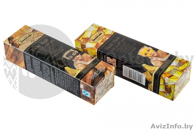 Маска для лица Facial Mask Collagen - Изображение #3, Объявление #1639595