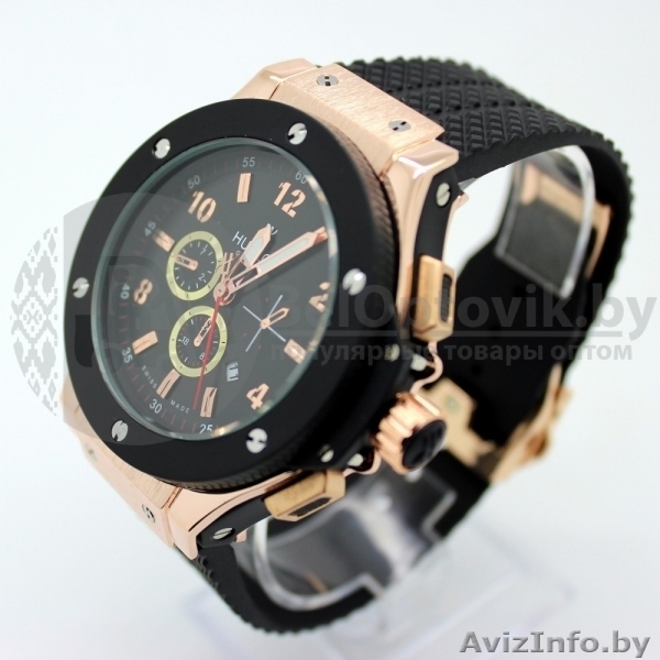 Hublot Big Bang кварцевые - Изображение #4, Объявление #1639600