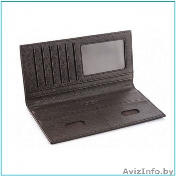 Ультратонкое мужское портмоне Baellerry - Изображение #3, Объявление #1639601