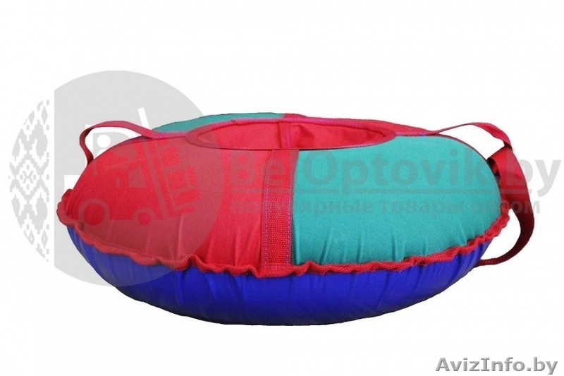 Санки надувные Ватрушка D 1,1м стандарт - Изображение #3, Объявление #1639606