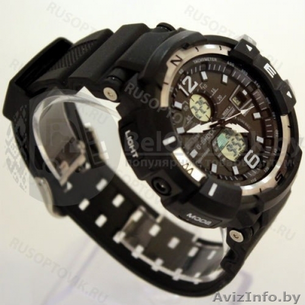 Casio G-shock GW-A1100 - Изображение #3, Объявление #1639609