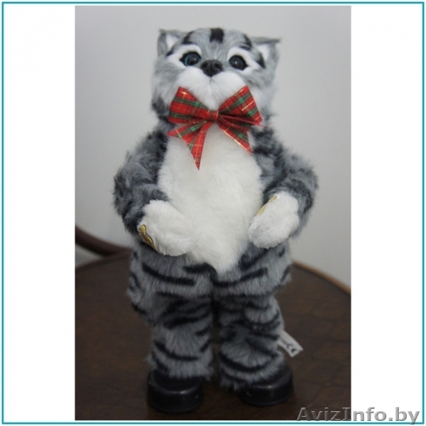 Музыкальный танцующий кот (6 песен) - Изображение #3, Объявление #1639611