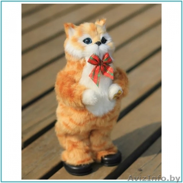 Музыкальный танцующий кот (6 песен) - Изображение #4, Объявление #1639611