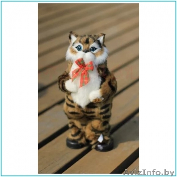 Музыкальный танцующий кот (6 песен) - Изображение #5, Объявление #1639611