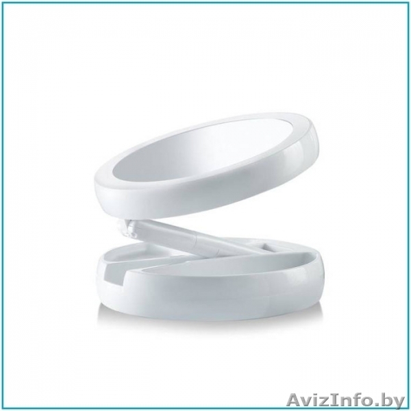 Зеркало со светодиодами My FoldAway Mirror - Изображение #4, Объявление #1639613