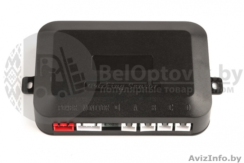 Датчик парковки More Eyes - Изображение #3, Объявление #1639628