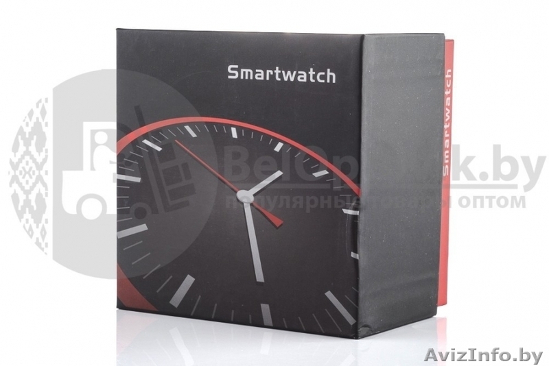Умные часы Smart Watch Q18s - Изображение #2, Объявление #1639633
