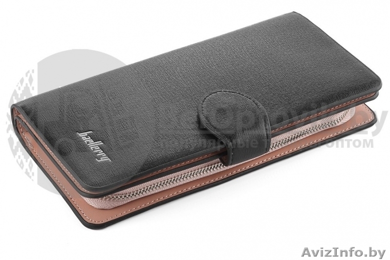 Изящное Женское портмоне Baellerry с перфорацией - Изображение #3, Объявление #1639634