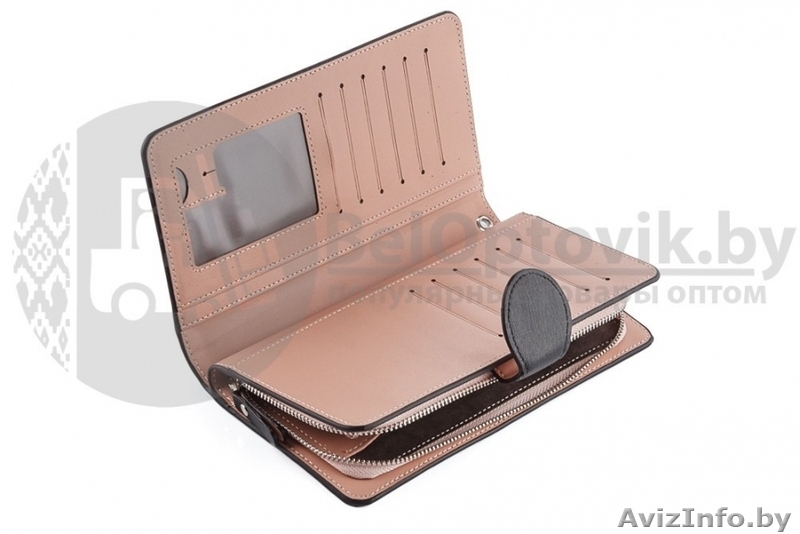 Изящное Женское портмоне Baellerry с перфорацией - Изображение #4, Объявление #1639634