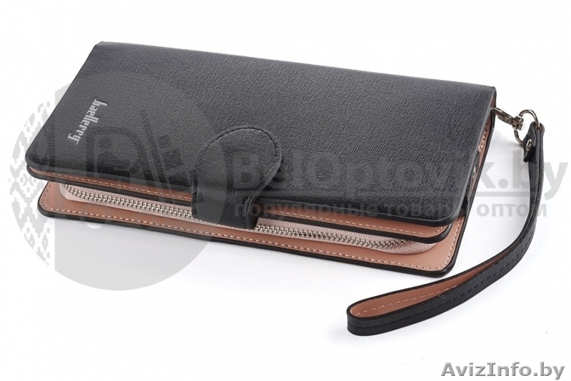 Изящное Женское портмоне Baellerry с перфорацией - Изображение #5, Объявление #1639634