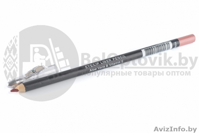 Набор карандашеи для глаз, губ МАС с точилкои 12 цветов - Изображение #3, Объявление #1639639