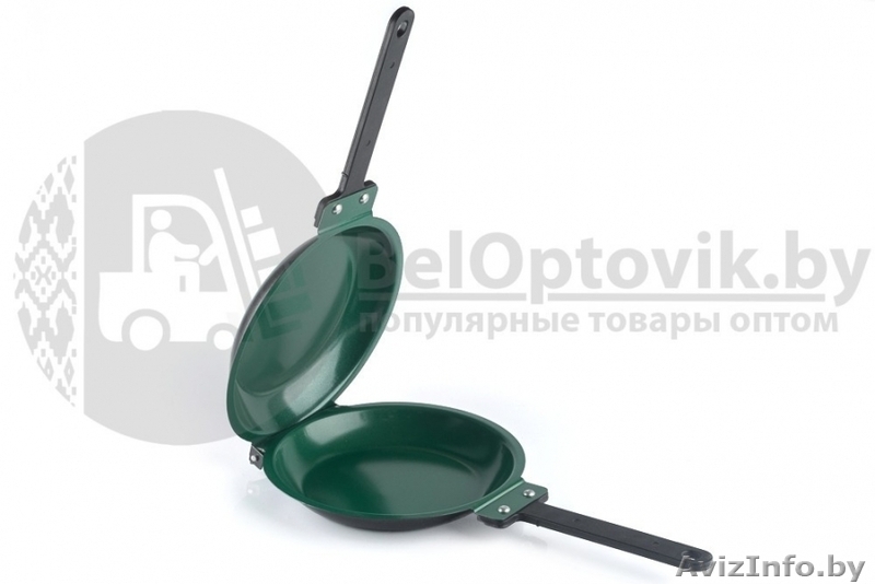 Двойная сковорода для блинчиков - Изображение #3, Объявление #1639640