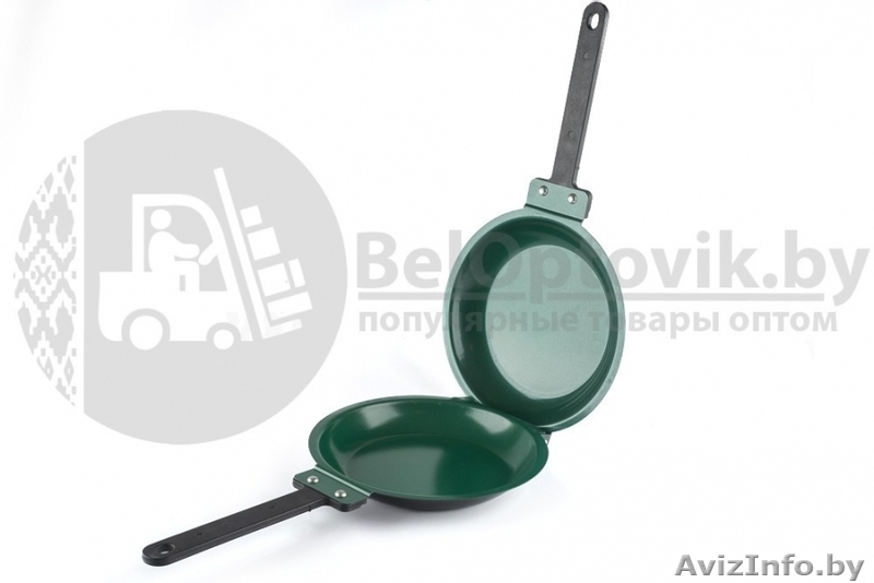 Двойная сковорода для блинчиков - Изображение #4, Объявление #1639640