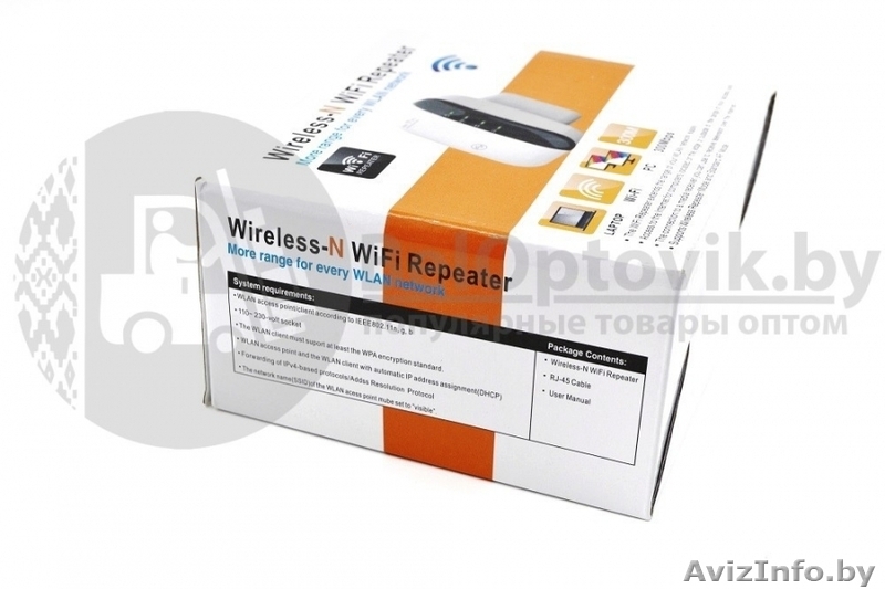 Ретранслятор Wi-Fi сигнала - Изображение #4, Объявление #1639649