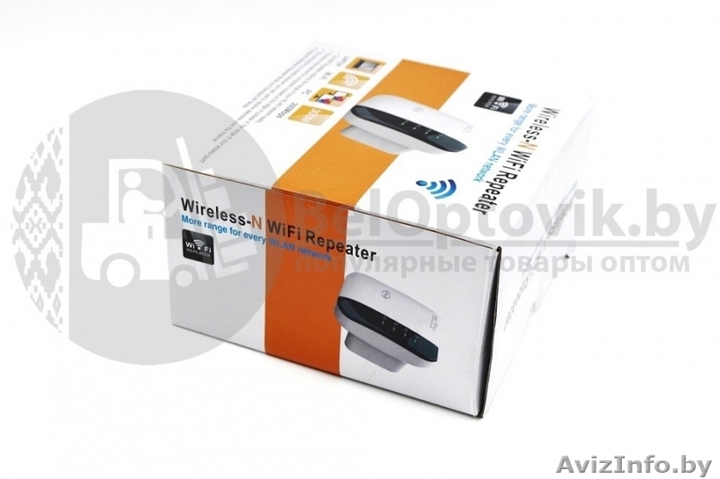 Ретранслятор Wi-Fi сигнала - Изображение #5, Объявление #1639649