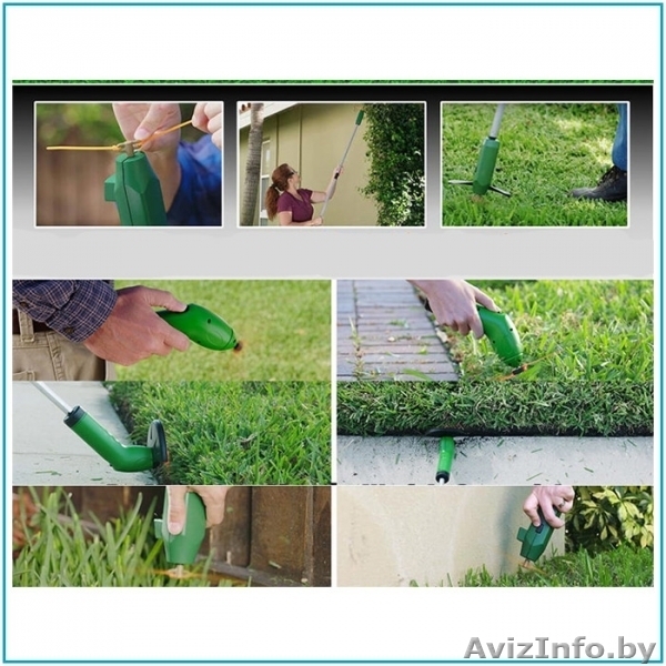 Портативный триммер для садового декора Zip Trim - Изображение #5, Объявление #1639654