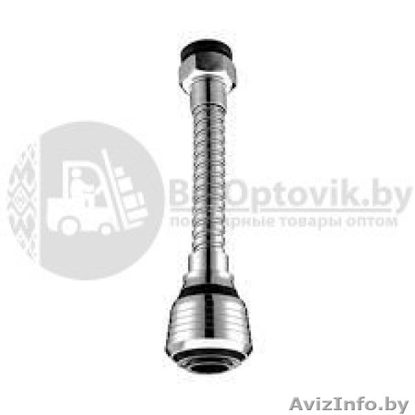 Гибкая насадка Аэратор на кран для экономии воды Turbo Flex 360 - Изображение #3, Объявление #1639655