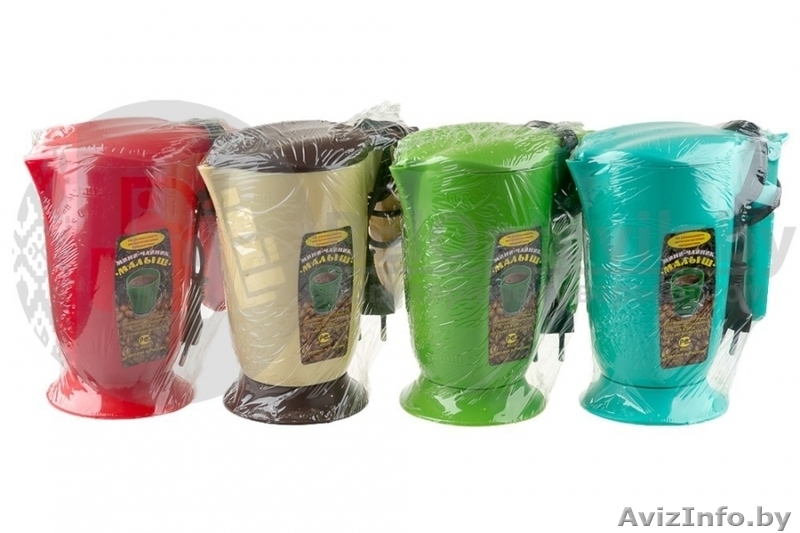 Электрический чайник Малыш - Изображение #5, Объявление #1639656