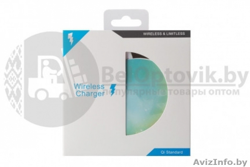 Беспроводная зарядка Fantasy для iphone 66S55S - Изображение #1, Объявление #1639893