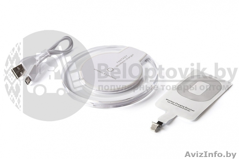 Беспроводная зарядка Fantasy для iphone 66S55S - Изображение #2, Объявление #1639893