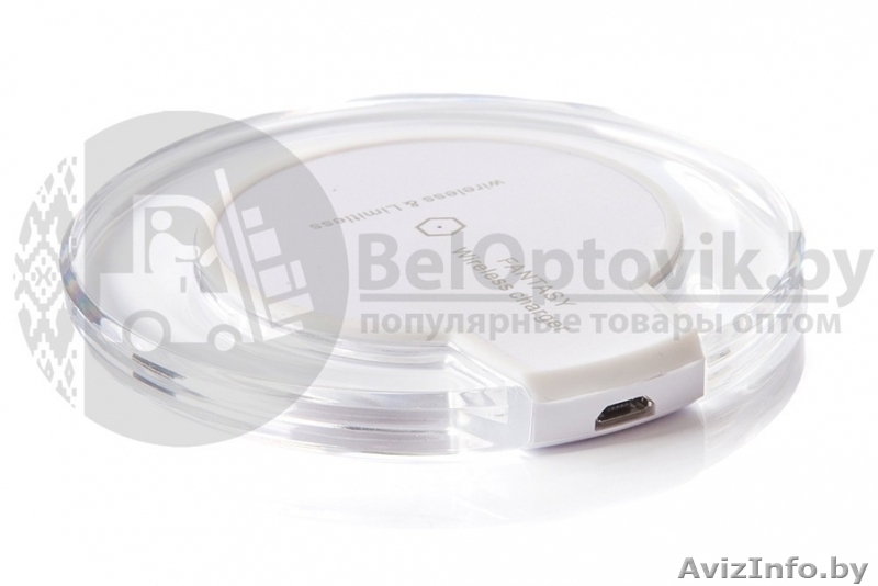 Беспроводная зарядка Fantasy для iphone 66S55S - Изображение #4, Объявление #1639893