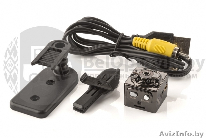 Камера SQ8 Mini DV 1080P - Изображение #4, Объявление #1639894