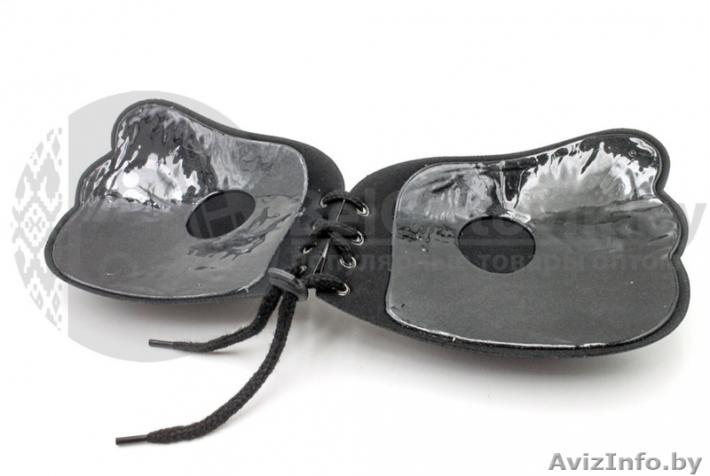 Бюстгальтер-невидимка Invisible Fly Bra - Изображение #3, Объявление #1639897