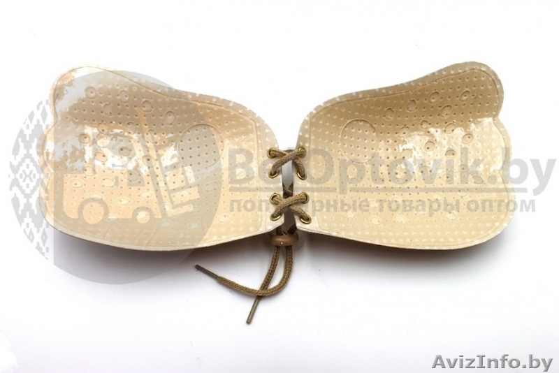 Бюстгальтер-невидимка Invisible Fly Bra - Изображение #5, Объявление #1639897