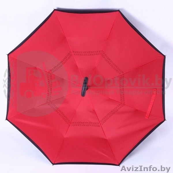 Зонт наоборот UnBrella - Изображение #3, Объявление #1639899