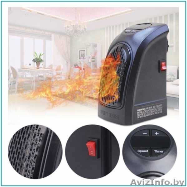 Обогреватель Handy Heater - Изображение #5, Объявление #1639901