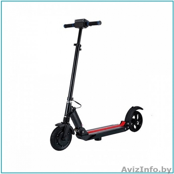 Электросамокат Kugoo S2 - Изображение #5, Объявление #1639906