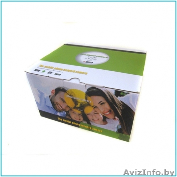 Беспроводная поворотная WiFi камера видеонаблюдения 6030WiFi - Изображение #3, Объявление #1639912