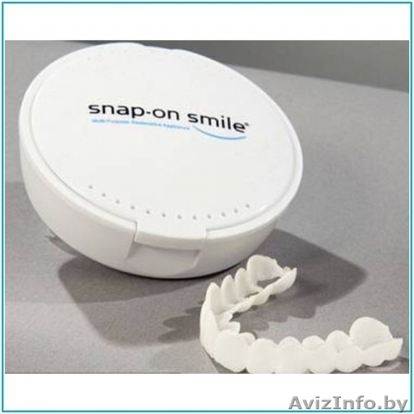 Съемные виниры  SnapON smile (нижние) - Изображение #3, Объявление #1639921