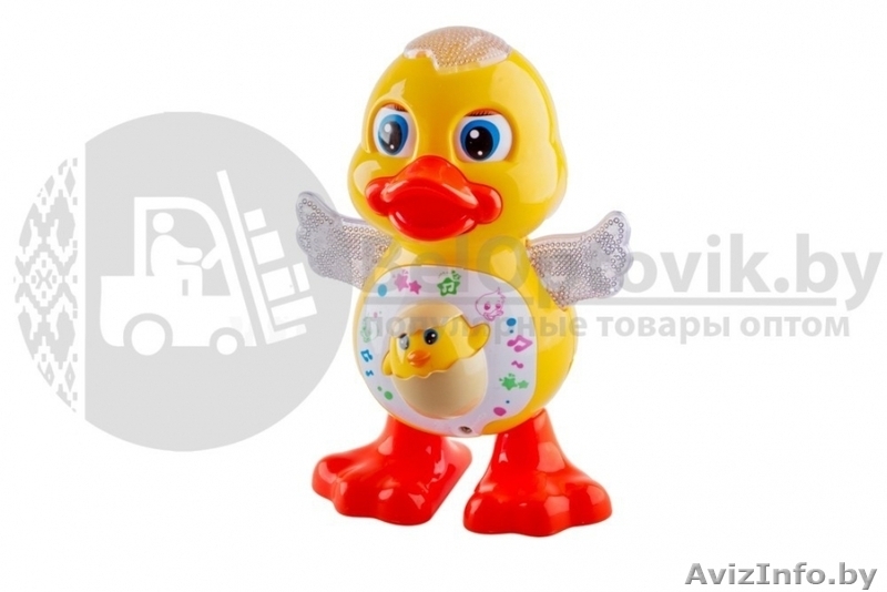 Игрушка Танцующий Утенок для детей: от 18 месяцев - Изображение #3, Объявление #1639938