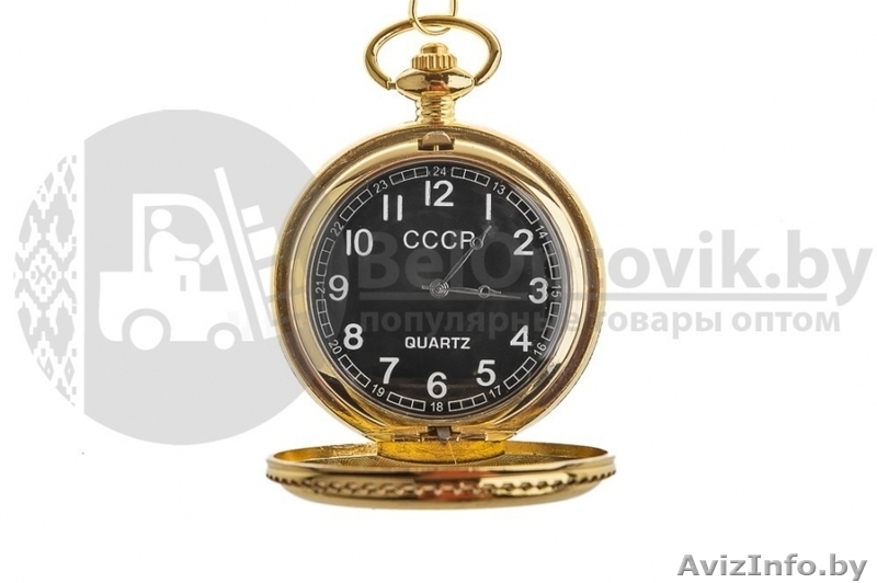 Карманные часы Ленин - Изображение #3, Объявление #1639944