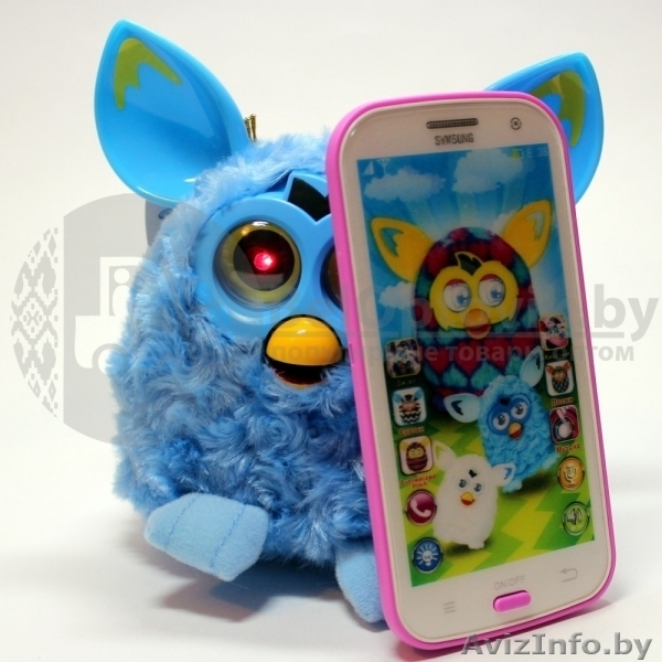 Ферби Пикси с телефоном - Изображение #4, Объявление #1639945