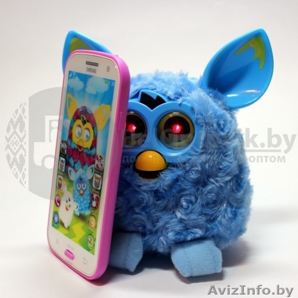 Ферби Пикси с телефоном - Изображение #5, Объявление #1639945