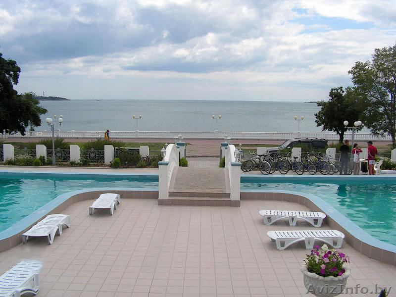 Роскошный Отель на набережной города Геленджика, Черное море - Изображение #4, Объявление #1639197